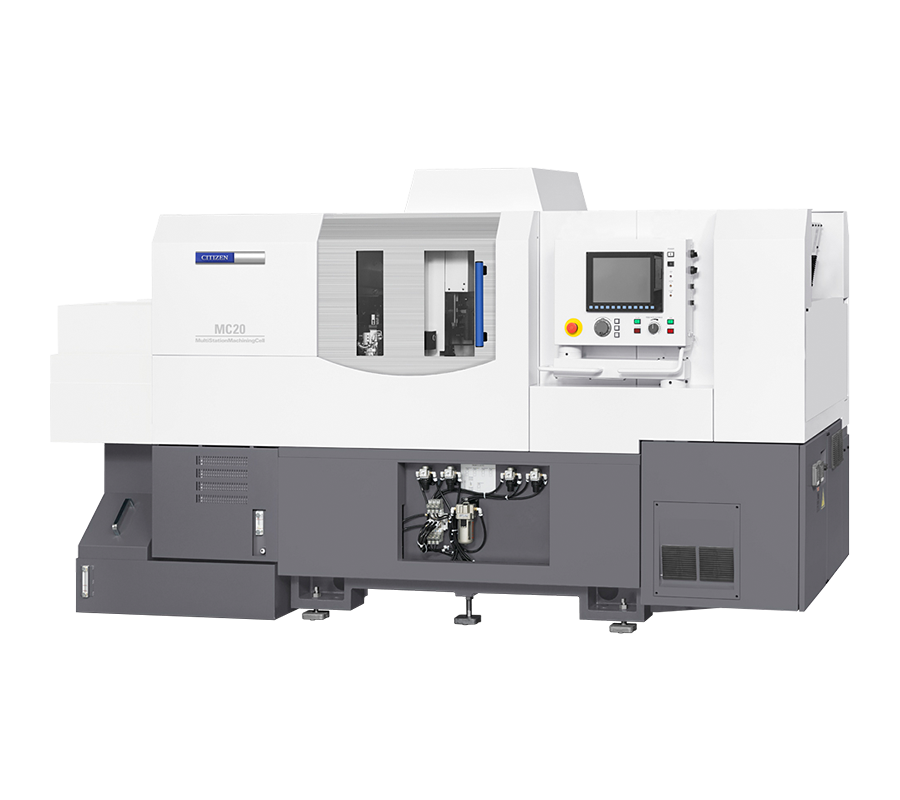 宮野機(jī)床MC20多工位機(jī)床